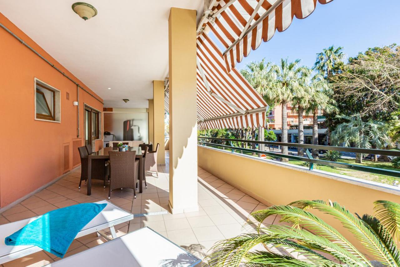 Ferienwohnung Sorrentovibes - Conny'S House Exterior foto