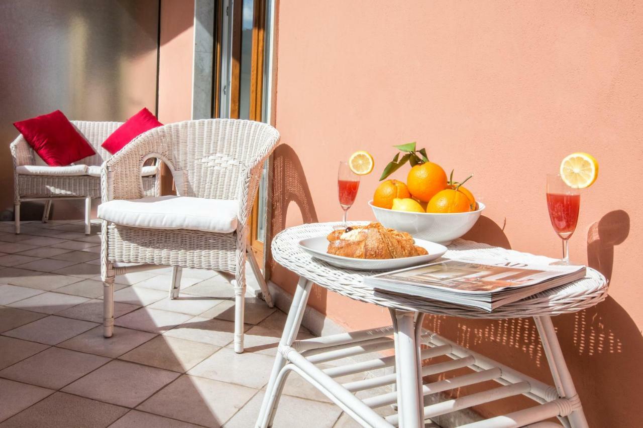 Ferienwohnung Sorrentovibes - Conny'S House Exterior foto