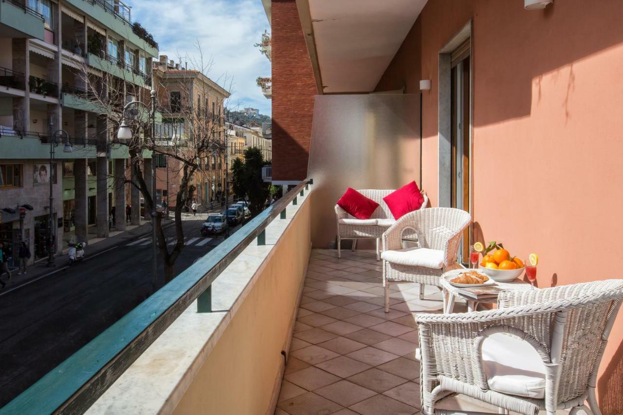 Ferienwohnung Sorrentovibes - Conny'S House Exterior foto